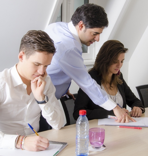 Cours de maths approfondies