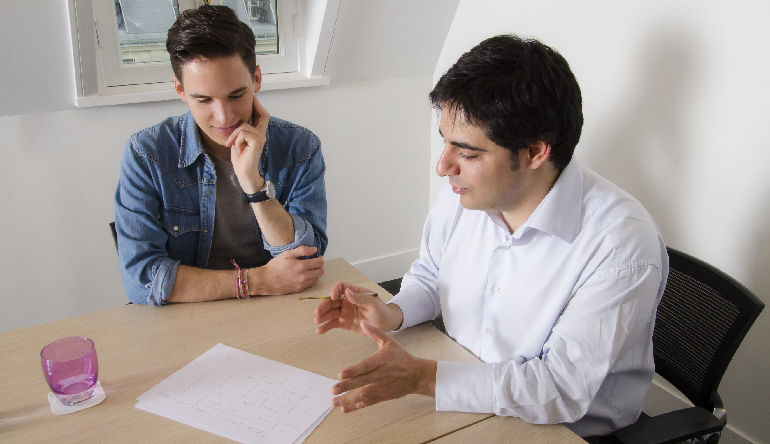 Coaching en prépa HEC
