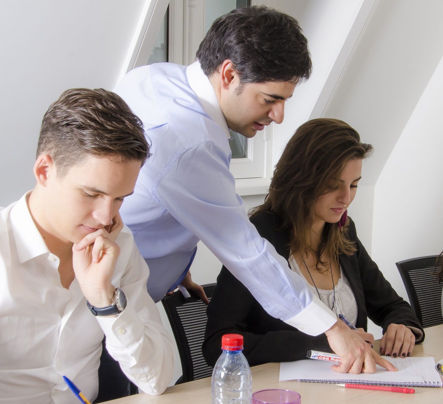 Stage de maths prépa HEC